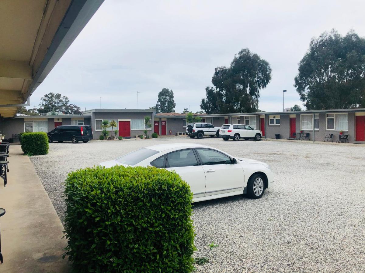 Horsham Motel Exterior foto